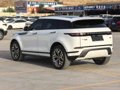 2021 Land Rover Range Rover Evoque 2020 2.0T AT 249PS R-DYNAMIC SSport #8