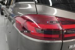 Left Rear Taillight Assembly