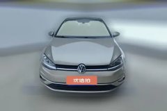 2019 Volkswagen Golf 2019 280TSI DSGComfort China VI #2