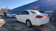 2019 Volkswagen Santana 2018 1.5 MT Fashion #6