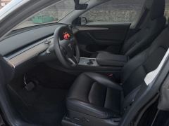 2022 Tesla Model Y 2022 Facelift rear wheel driveEdition #8