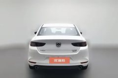 2022 Mazda Mazda3 Axela Sedan 2022 2.0L AT qualityEdition #4
