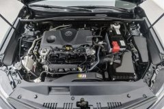 2023 Toyota Camry 2023 2.5G AT Luxury #7