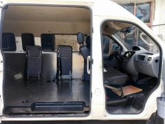 2022 Maxus V80 2021 2.0T MT ClassicAoyuntongLWBMid Roof6/7/8/9Seat #5