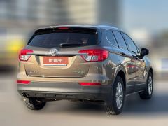 2015 Buick Envision Plus 2015 1.5T AT 20TLeadingFWD #8