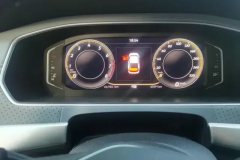 2023 Volkswagen Lavida 2023 Facelift 1.5L AT starry sky 5Million thousandEdition #14