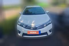 2016 Toyota Corolla 2014 1.6 AT GL #2