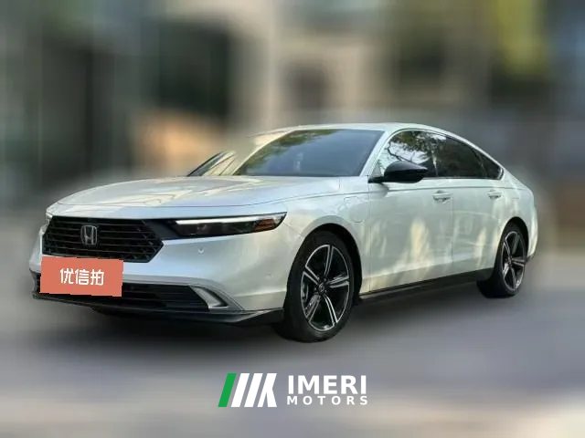 2023 Honda Accord PHEV 2023 2.0L AT e:PHEV Flagship