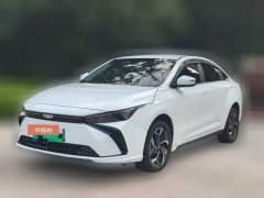 2024 Geometry G6 2024 500KM Flagship #1