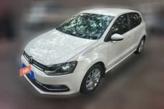 2015 Volkswagen Polo Hatchback 2014 1.6 AT Comfort #1