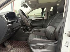 2020 Volkswagen Tayron 2019 2.0T AT 330TSIPremium FWD China VI #8
