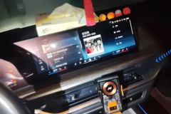 2024 BMW X5 2023 3.0T AT xDrive 40Li MM Sport Shadow #13