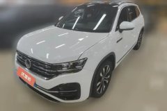 2021 Volkswagen Tayron 2020 2.0T AT 380TSIR-LineSmart Connect4WD #1