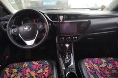 2019 Toyota Corolla 2017 1.2T AT GL-i #12