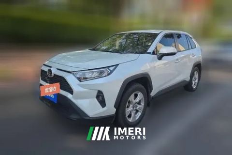 2024 Toyota RAV4 2023 2.0L AT CVT2WDUrbanEdition