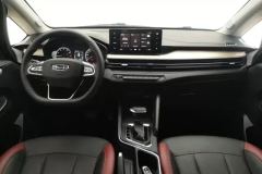 2022 Geely Auto Vision X3 2021 PRO 1.5L CVTPremium #12