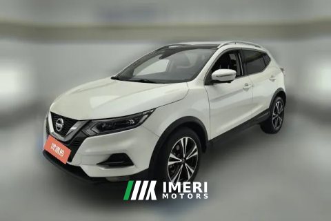 2020 Nissan Qashqai 2019 2.0 AT Luxury