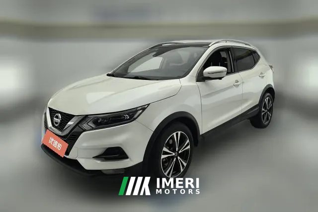 2020 Nissan Qashqai 2019 2.0 AT Luxury