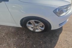2015 Volkswagen Golf 2015 1.4T AT Luxury #6