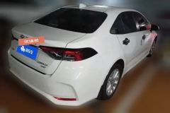 2019 Toyota Corolla 2019 1.2T AT S-CVT GL-iLuxury #3