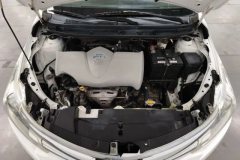 2015 Toyota Vios 2014 1.5 MT ZhizhenEdition #7