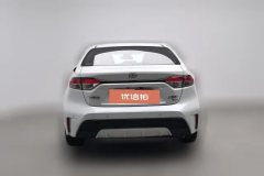 2021 Toyota Levin 2021 1.2T AT 185TSport #4