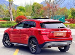 2015 Mercedes-Benz GLA-Class 2015 1.6T AT GLA200FashionFWD #15