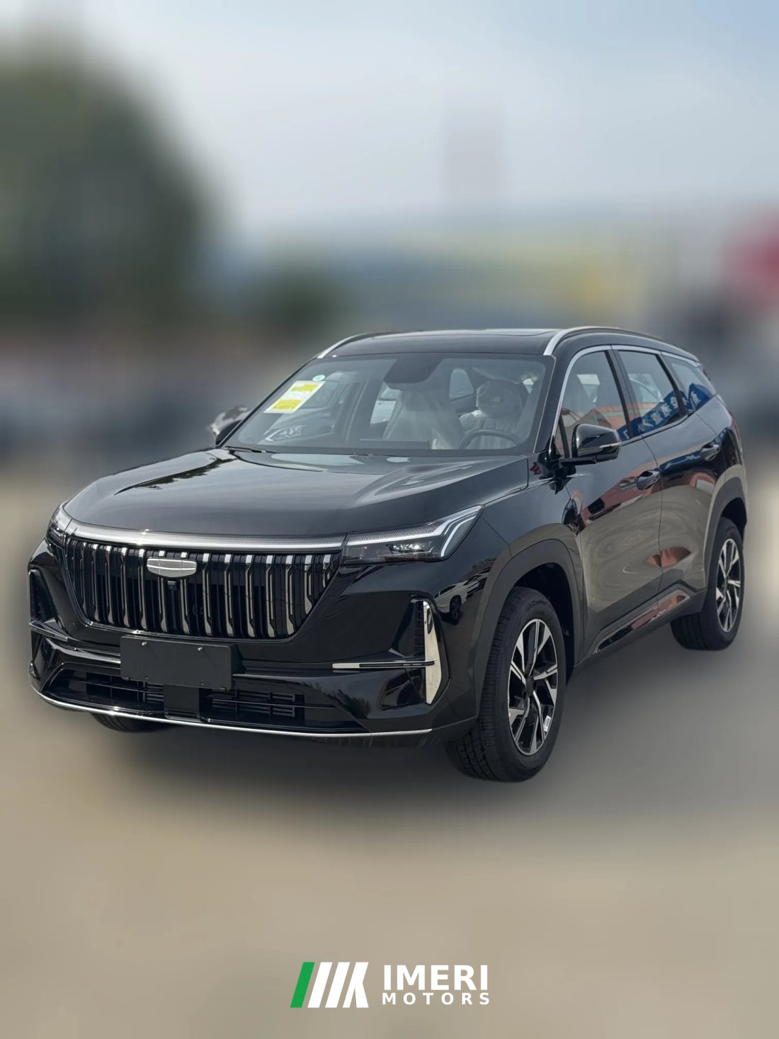 2026 Geely Auto Boyue L 2025 1.5TD DCT Start