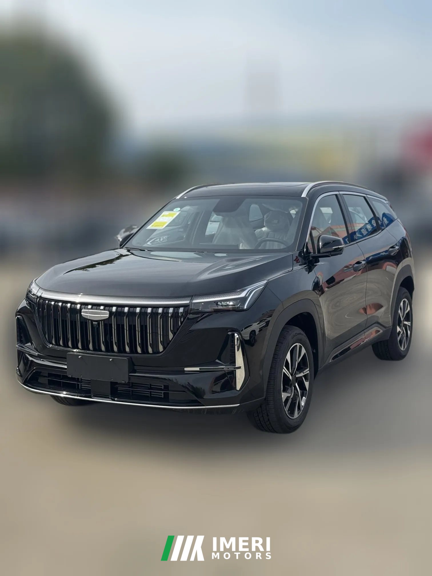 2026 Geely Auto Boyue L 2025 1.5TD DCT Start