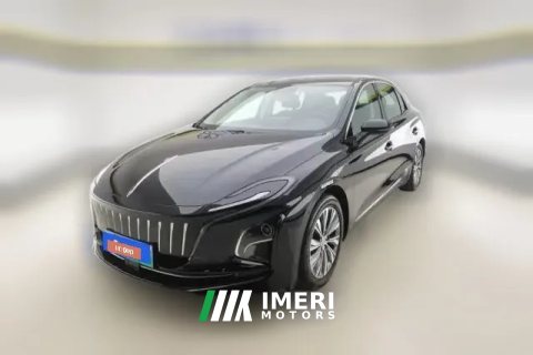 2024 Hongqi E-QM5 2024 500km travelEdition