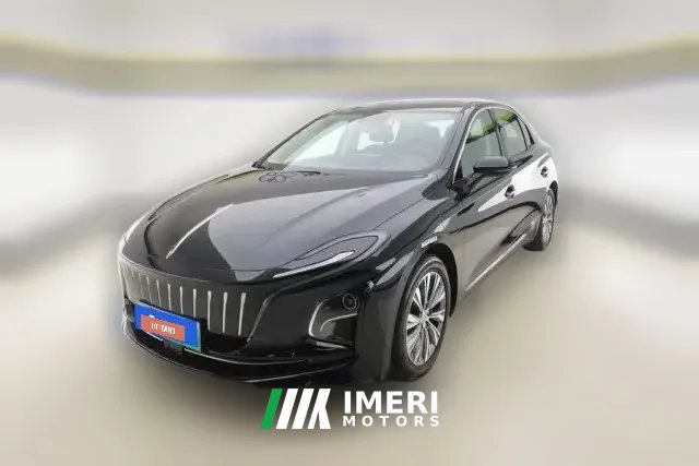 2024 Hongqi E-QM5 2024 500km travelEdition