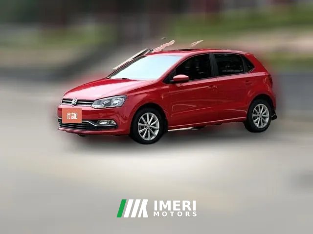 2017 Volkswagen Polo Hatchback 2016 1.6 AT Comfort