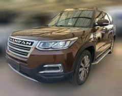2017 Chang'an CS95 2017 2.0T AT ZhituEdition7Seat FWD #1