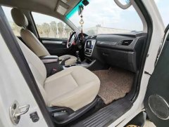 2018 JAC Group JAC T6 2017 2.0T MT EliteLWBRWDHFC4DB2-1D1 Diesel #13