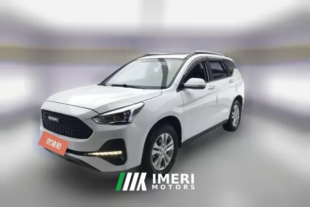 2020 Haval M6 2019 1.5T AT DCTElite China VI