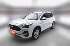 2020 Haval M6 2019 1.5T AT DCTElite China VI #1