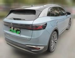 2021 Volkswagen ID.4 X 2021 pro extremely intelligentLong RangeEdition #4