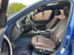 2019 BMW 3 Series 2019 2.0T AT 320i MSport Pkg #4