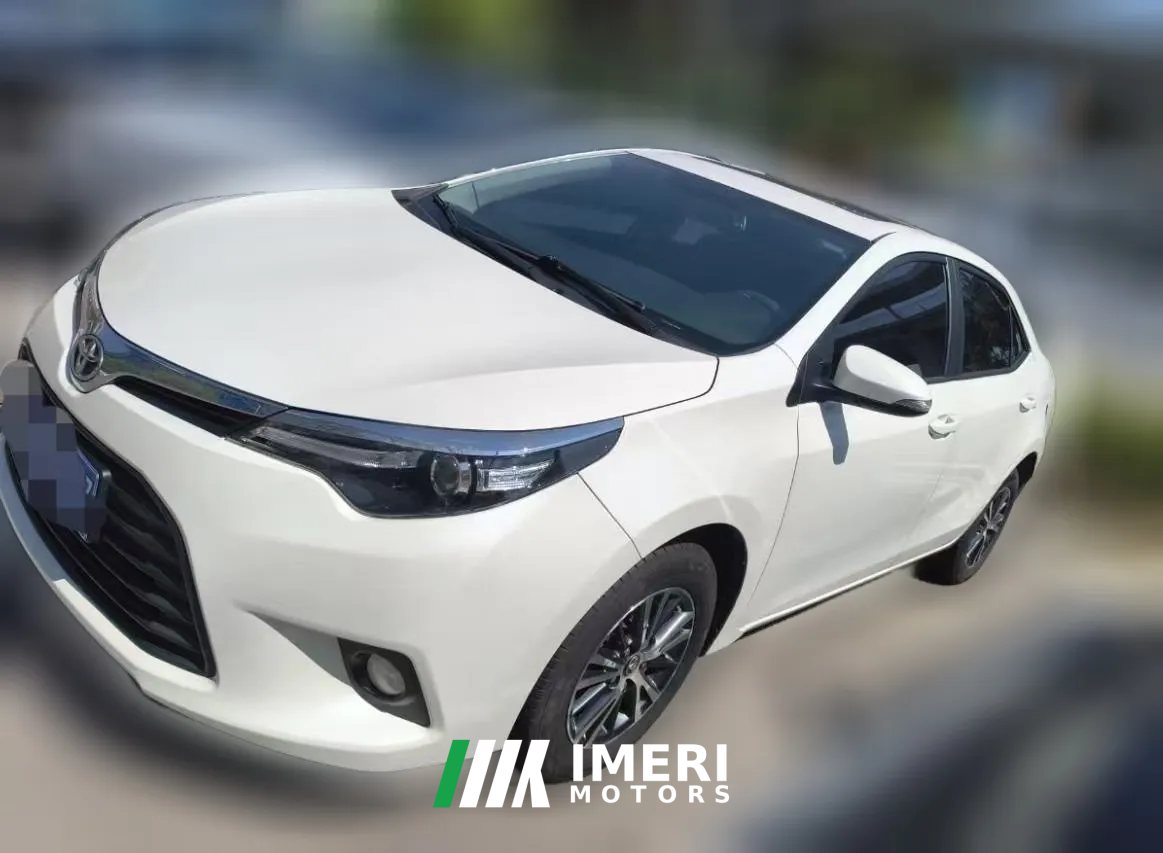 2015 Toyota Levin 2014 1.6 AT GElite