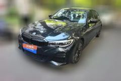 2021 BMW 3 Series 2021 2.0T AT Facelift 325Li MM Sport Shadow #1