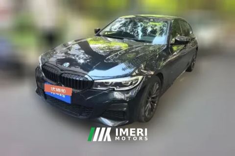 2021 BMW 3 Series 2021 2.0T AT Facelift 325Li MM Sport Shadow