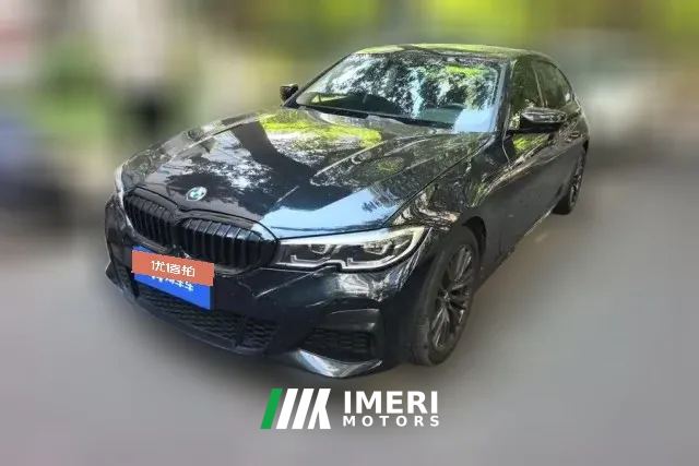 2021 BMW 3 Series 2021 2.0T AT Facelift 325Li MM Sport Shadow