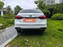 2019 Geely Auto Emgrand EV 2018 EV450Entry EV #7