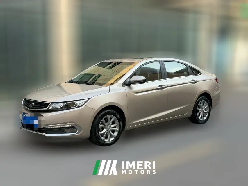 2017 Geely Auto Emgrand GL 2017 1.8 AT Elite