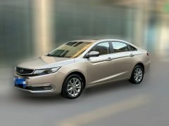 2017 Geely Auto Emgrand GL 2017 1.8 AT Elite #1