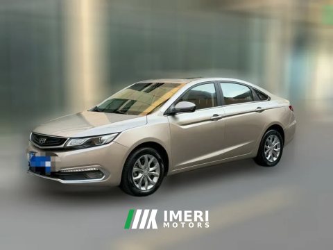 2017 Geely Auto Emgrand GL 2017 1.8 AT Elite