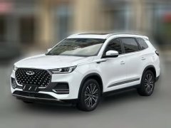 2022 Chery Tiggo 8 Plus 2022 1.6T AT 290TGDI DCTPrideEdition+ #1