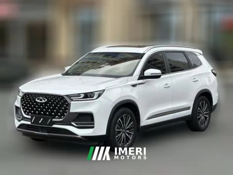 2022 Chery Tiggo 8 Plus 2022 1.6T AT 290TGDI DCTPrideEdition+