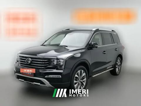 2017 GAC Trumpchi Trumpchi GS8 2017 2.0T AT 320T 2WDLuxurySmart Connect（7Seat）