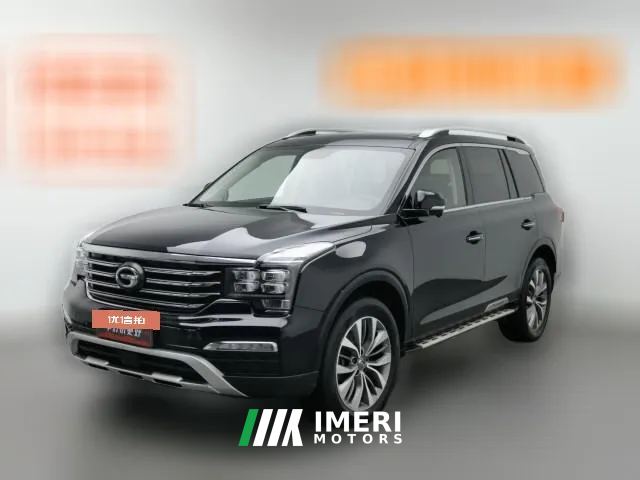 2017 GAC Trumpchi Trumpchi GS8 2017 2.0T AT 320T 2WDLuxurySmart Connect（7Seat）
